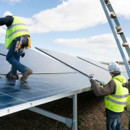 Les Options de Stockage d'Énergie pour Panneaux Solaire Jouy-le-Moutier